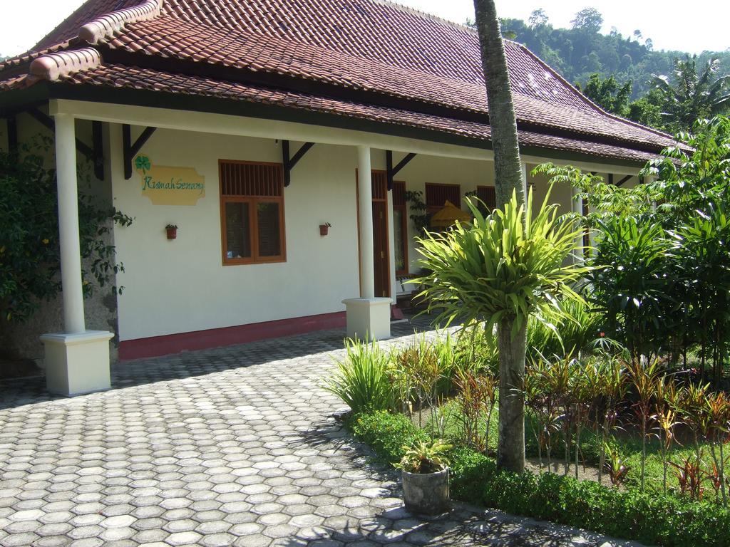 Guesthouse Rumah Senang Kalibaru エクステリア 写真